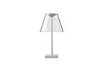 Dina+ Portable Table Lamp Matt White - Rotaliana