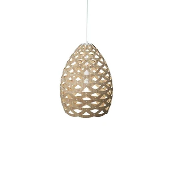 Tui Pendant Ø50 Bamboo - David Trubridge