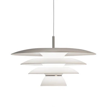 DaVinci Lampada a Sospensione Ø430 Bianco Opaco - Belid