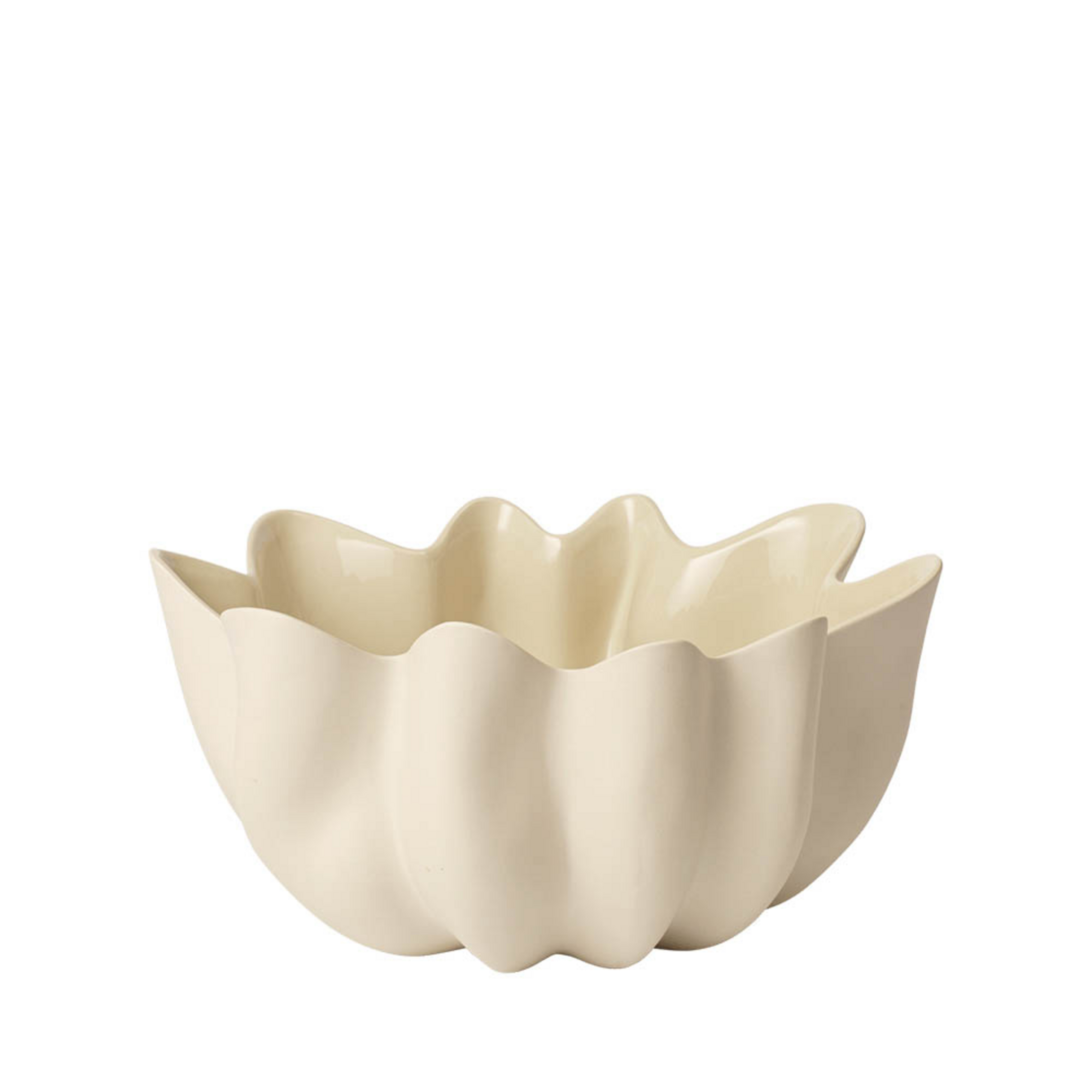 Nium Bol Ø36 Off-White - Ferm Living