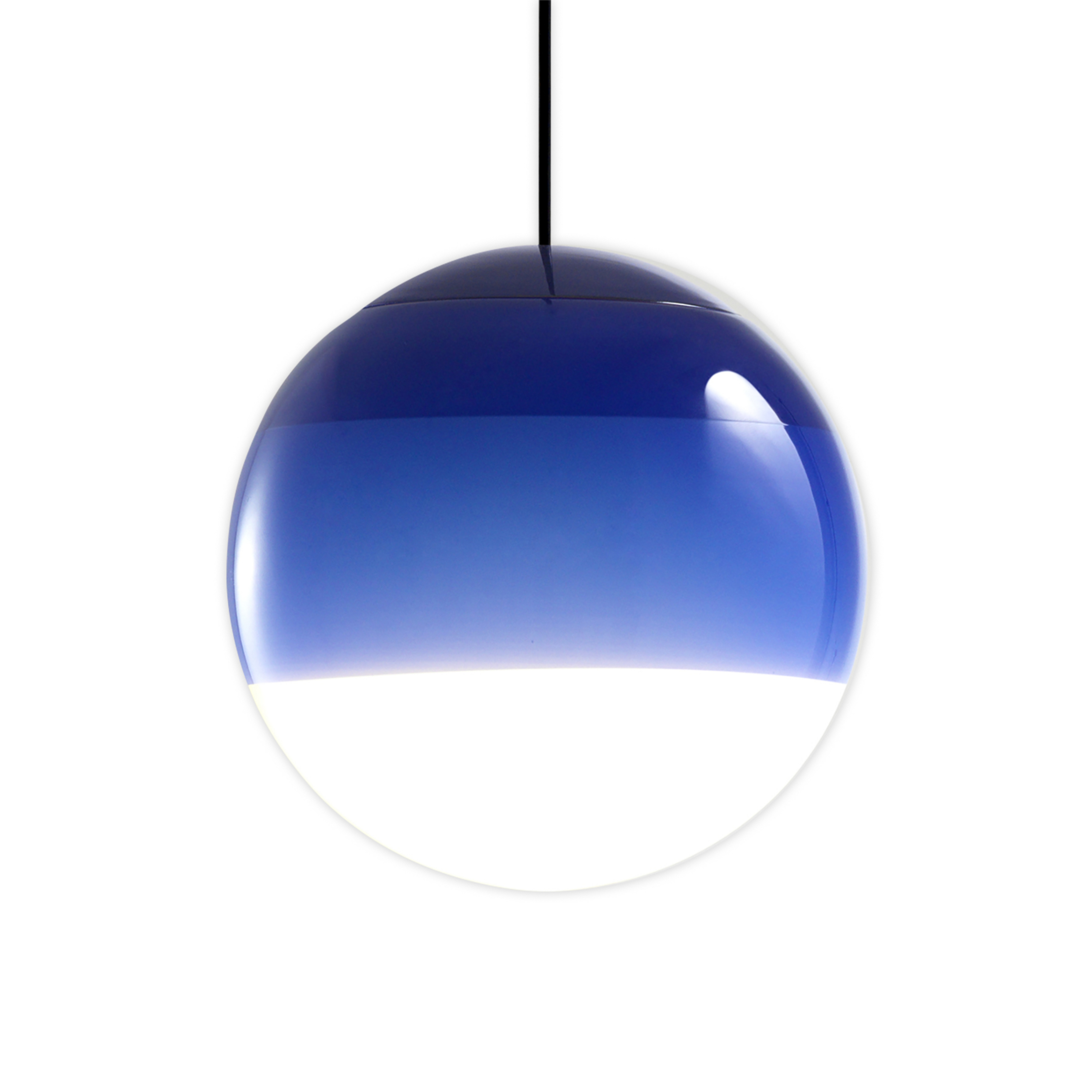 Dipping Light 13 Suspension Blue - Marset