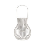 UPSIDE DOWN Lykta Large Outdoor, ljusgrå - Uyuni Lighting