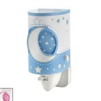 Babygerechtes LED-Nachtlicht Stars