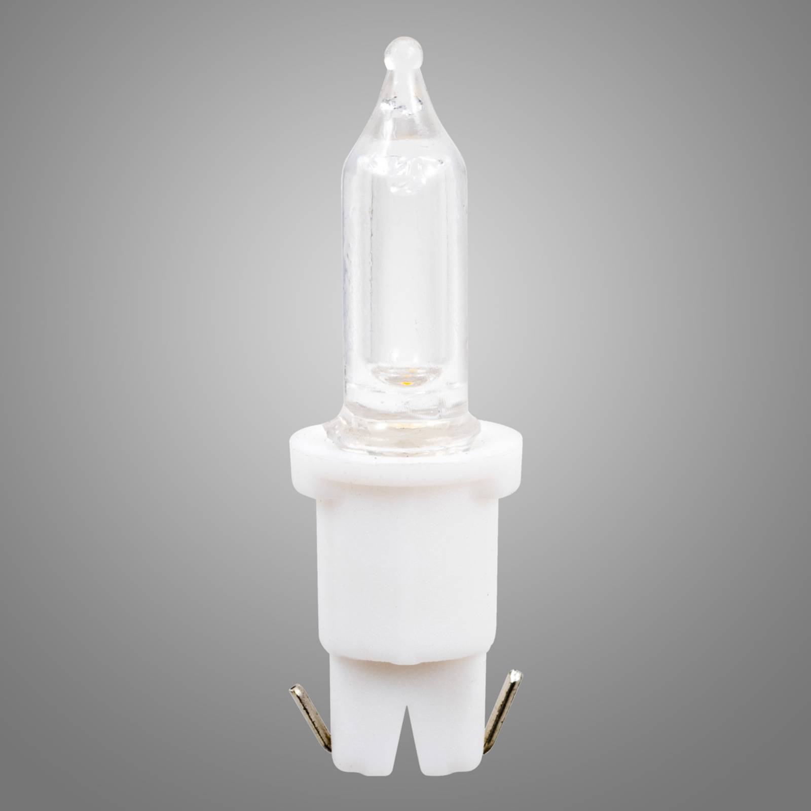 3V 0,06W LED Push-in-náhradná žiarovka súprava 3ks