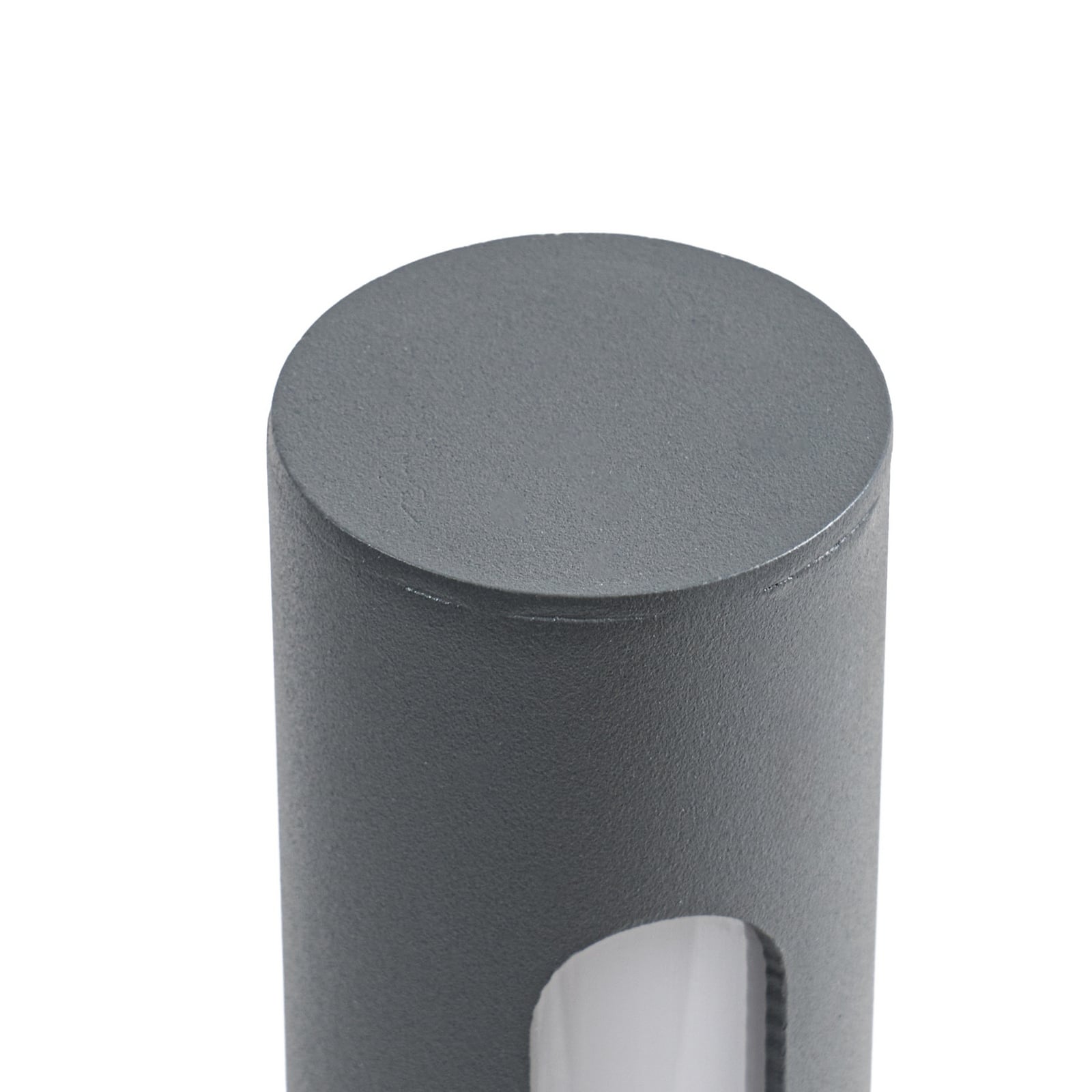 Lindby LED-pylväsvalaisin Liravel, korkeus 115 cm, antrasiitti, IP65 Lindby LED-pylväsvalaisin Liravel, korkeus 115 cm, antrasiitti, IP65