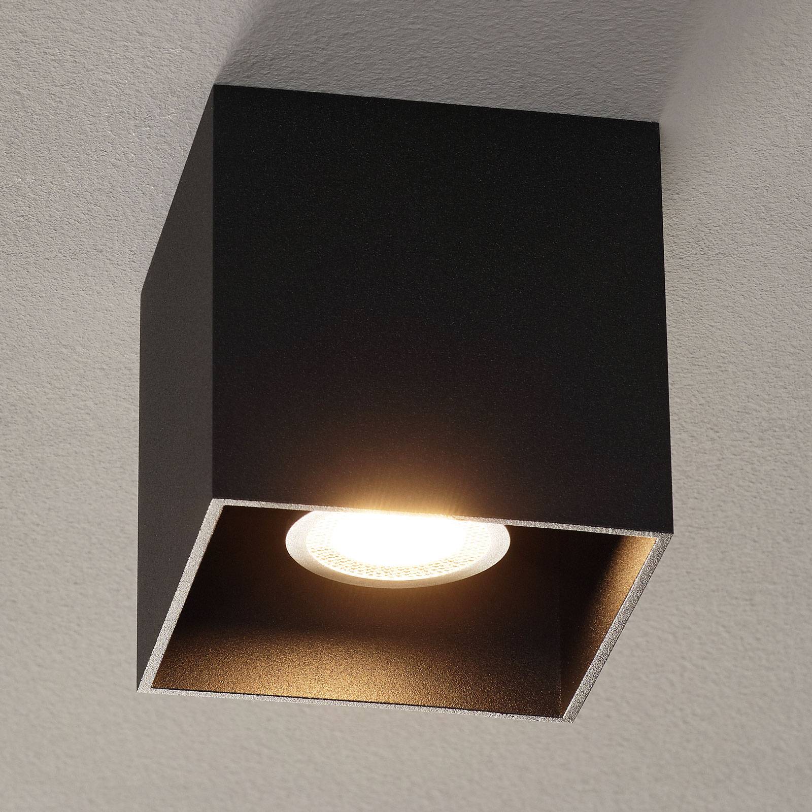 Wever & Ducré Lighting WEVER & DUCRÉ Box 1.0 PAR16 plafonnier noir