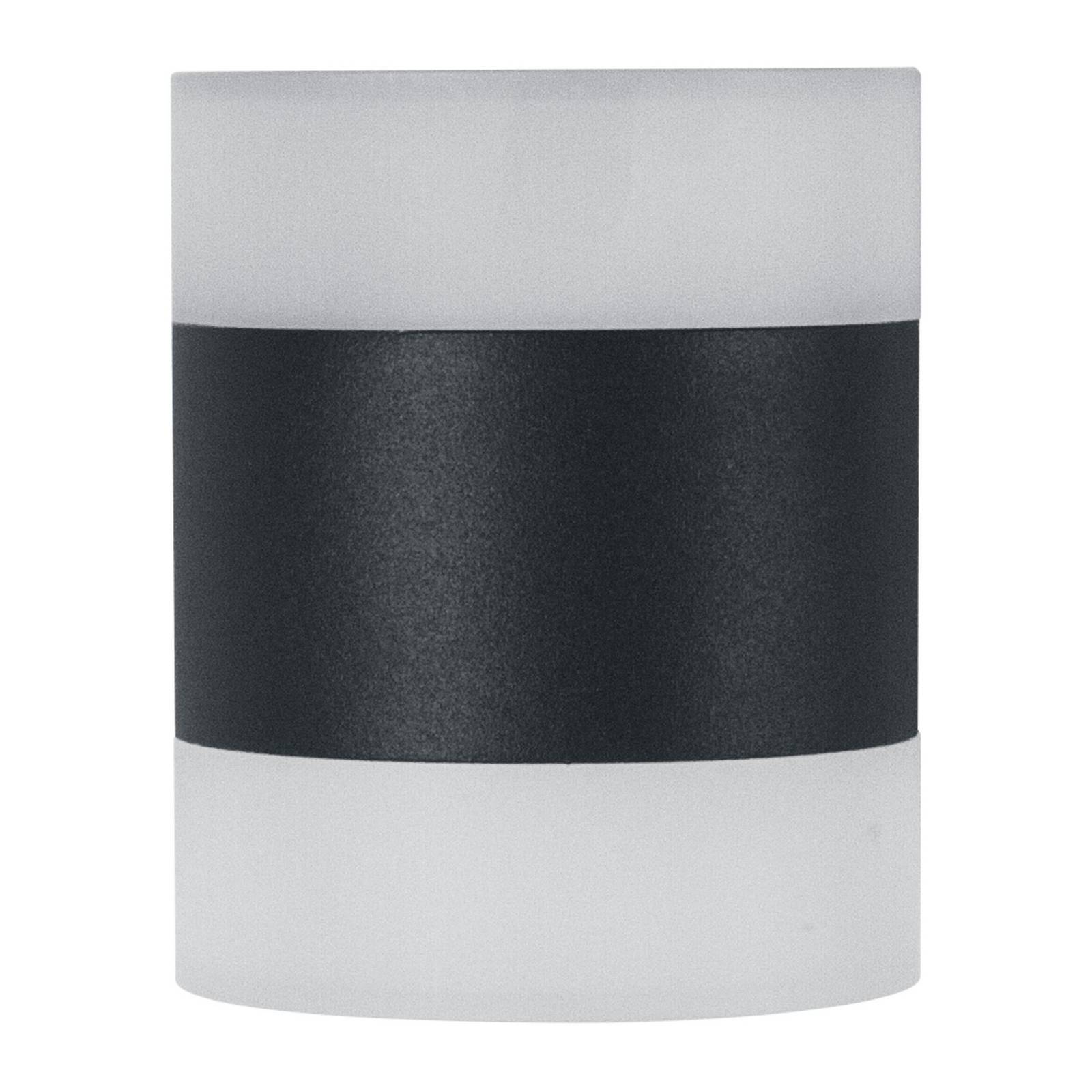 Kinkiet zewnętrzny LED OSRAM ENDURA STYLE PUCK, ciemnoszara, IP44