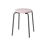 Dot™ Stool White/Purple - Fritz Hansen