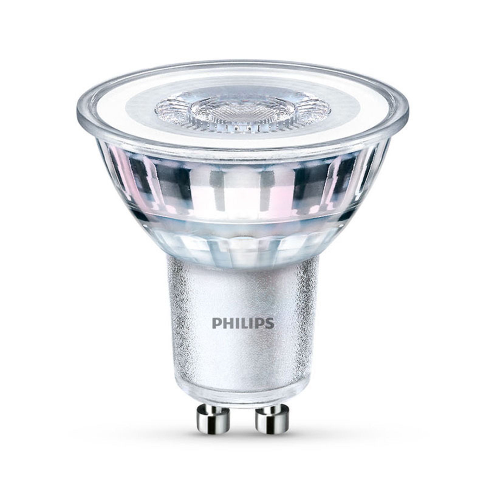 Philips LED-reflektor GU10 4,6W 827 Eyecomfort 3er