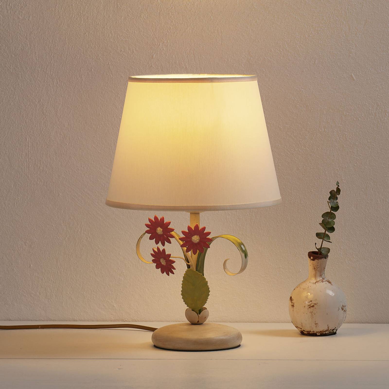 Image of Lampe à poser florentine Toscana 