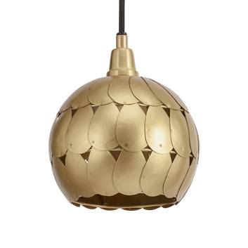 PR Home Petal Small Hängelampe Messingfinish Ø15cm