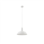 Laylan Taklampa Ø36 Vit - Lindby