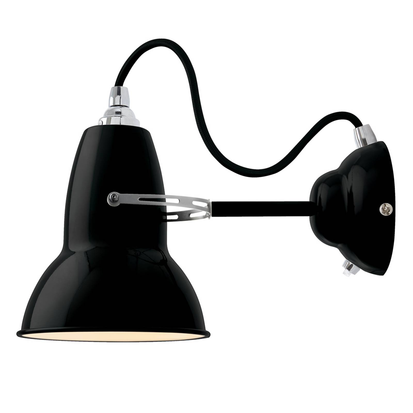 Anglepoise® Original 1227 wandlamp zwart