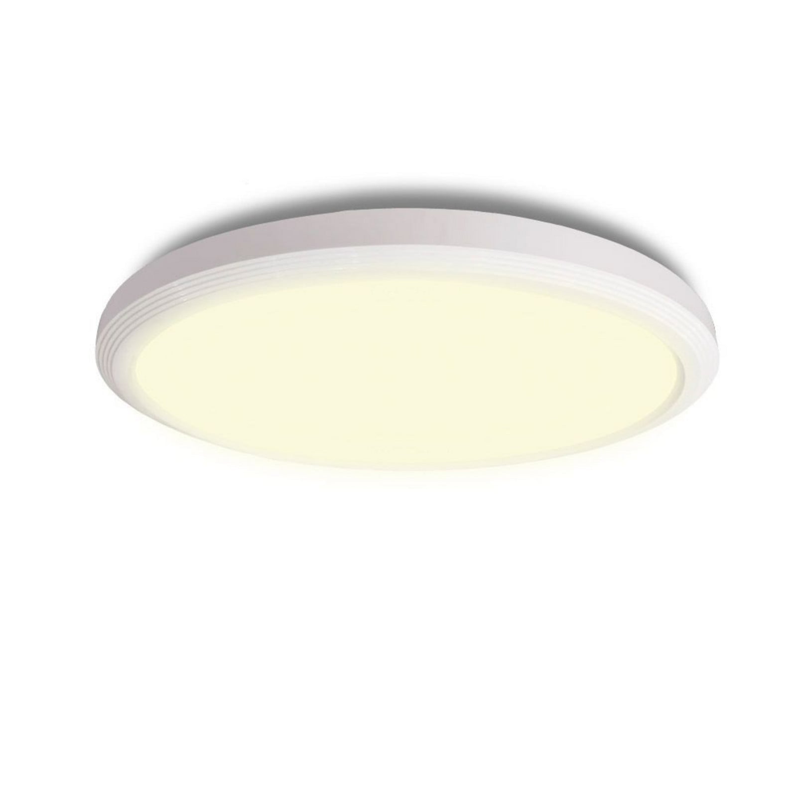 Ultra LED Plafond &Oslash;24 Halo Design - Vardagsrum - Plast