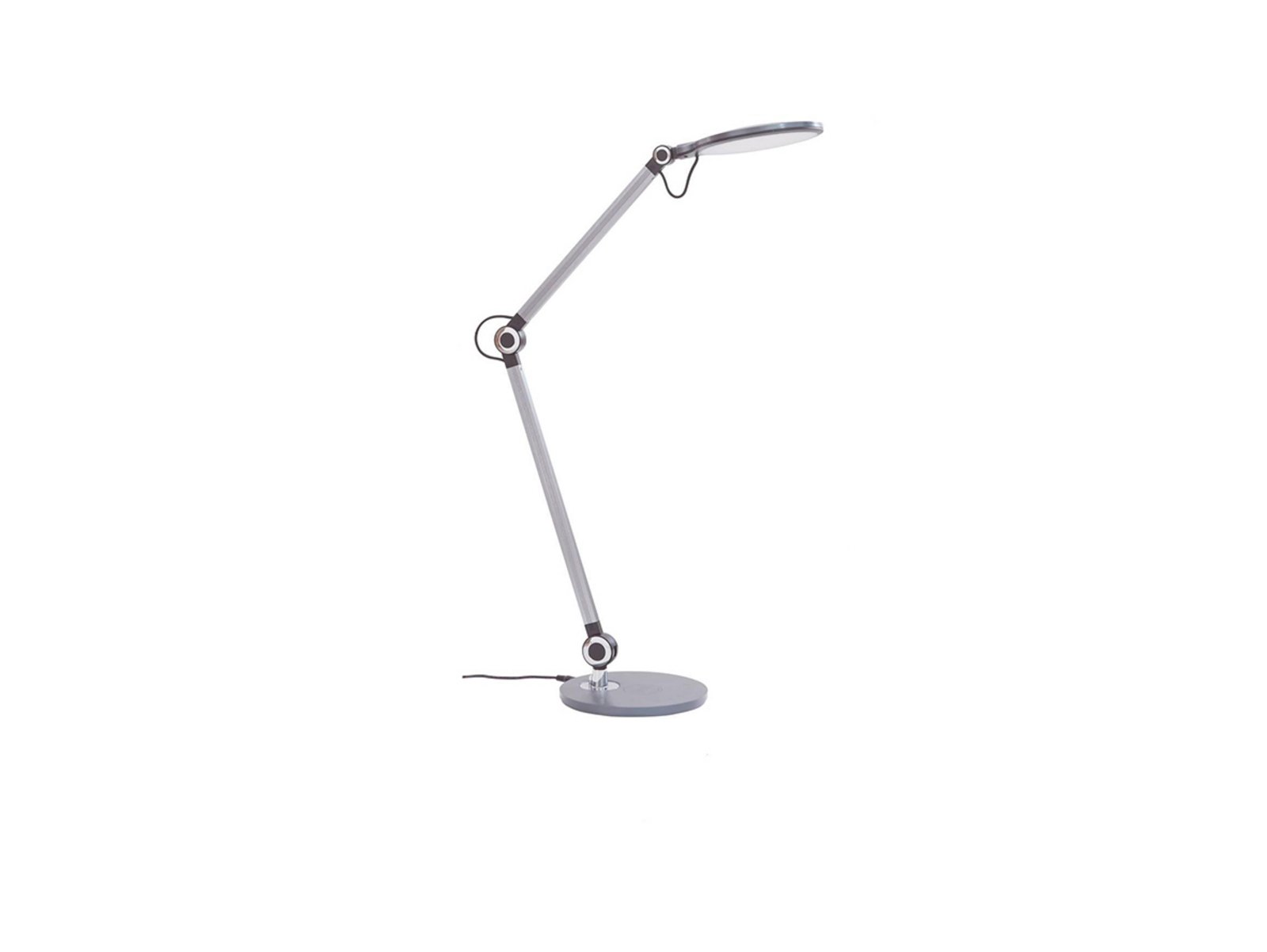 Nyxaris LED Bordslampa CCT Grey -Lucande