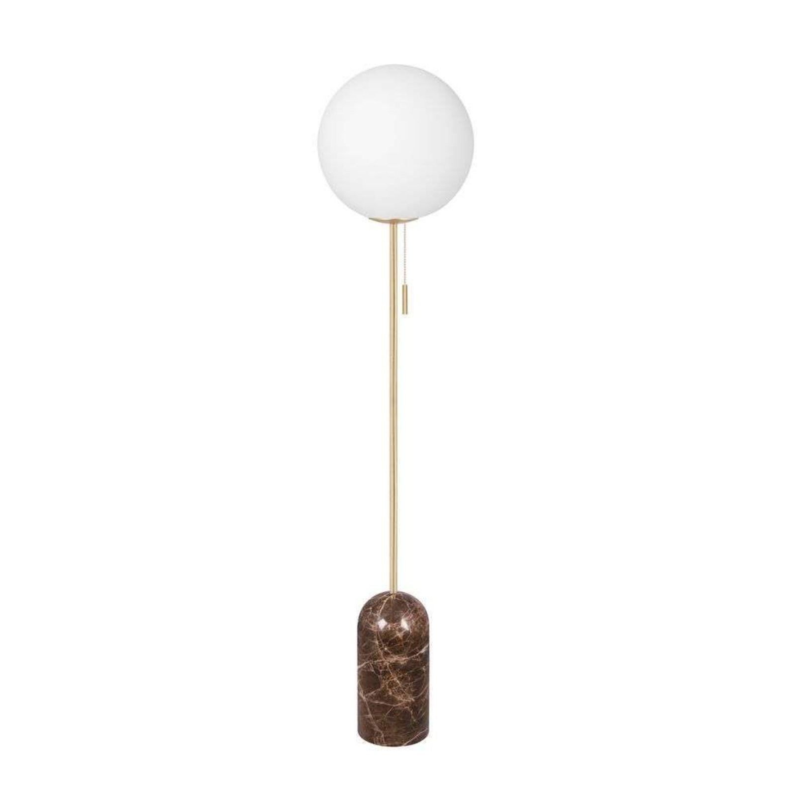 Torrano Lampadar Brown - Globen Lighting