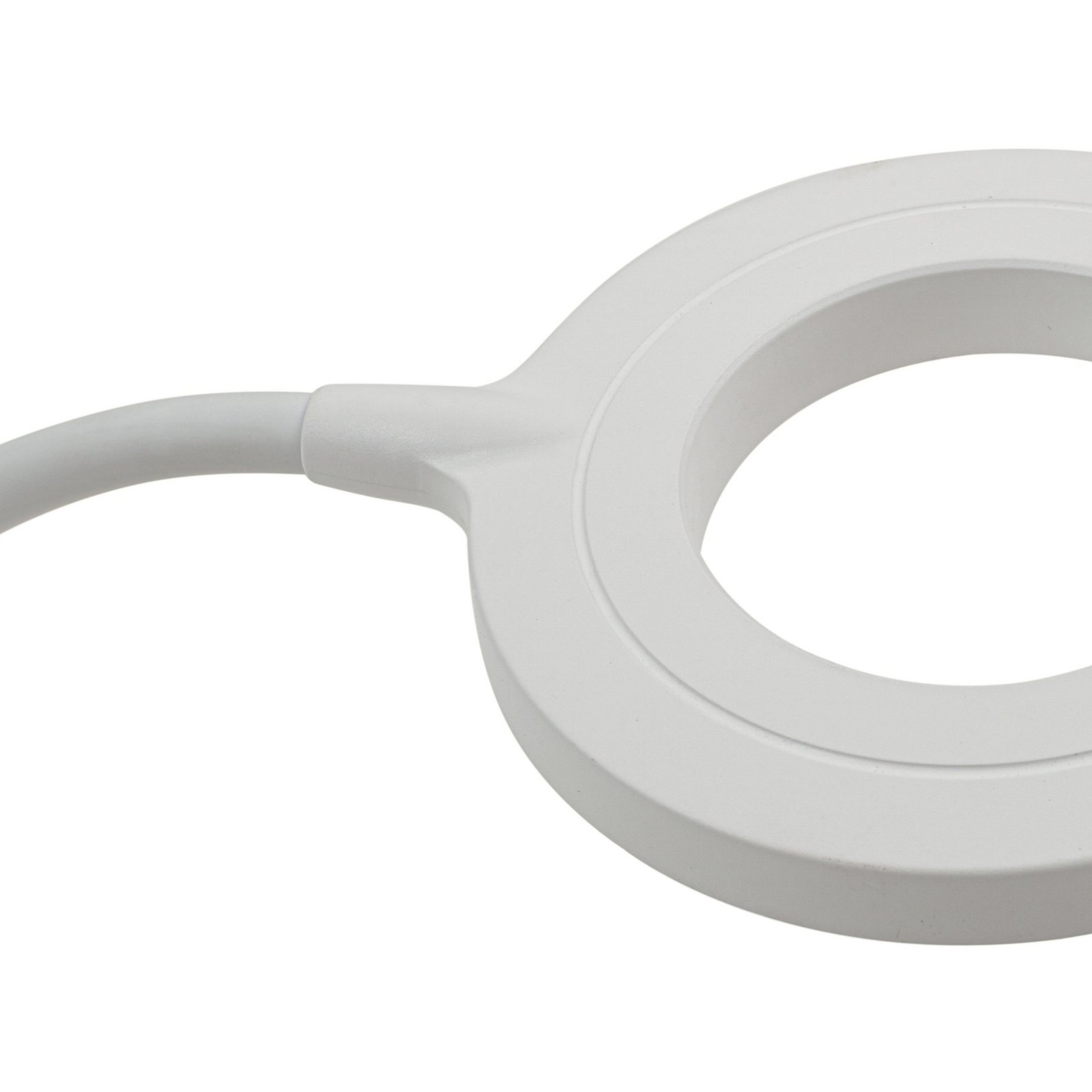 Siona LED Lampe de Table CCT Dim. w/Charger Blanc - Lindby