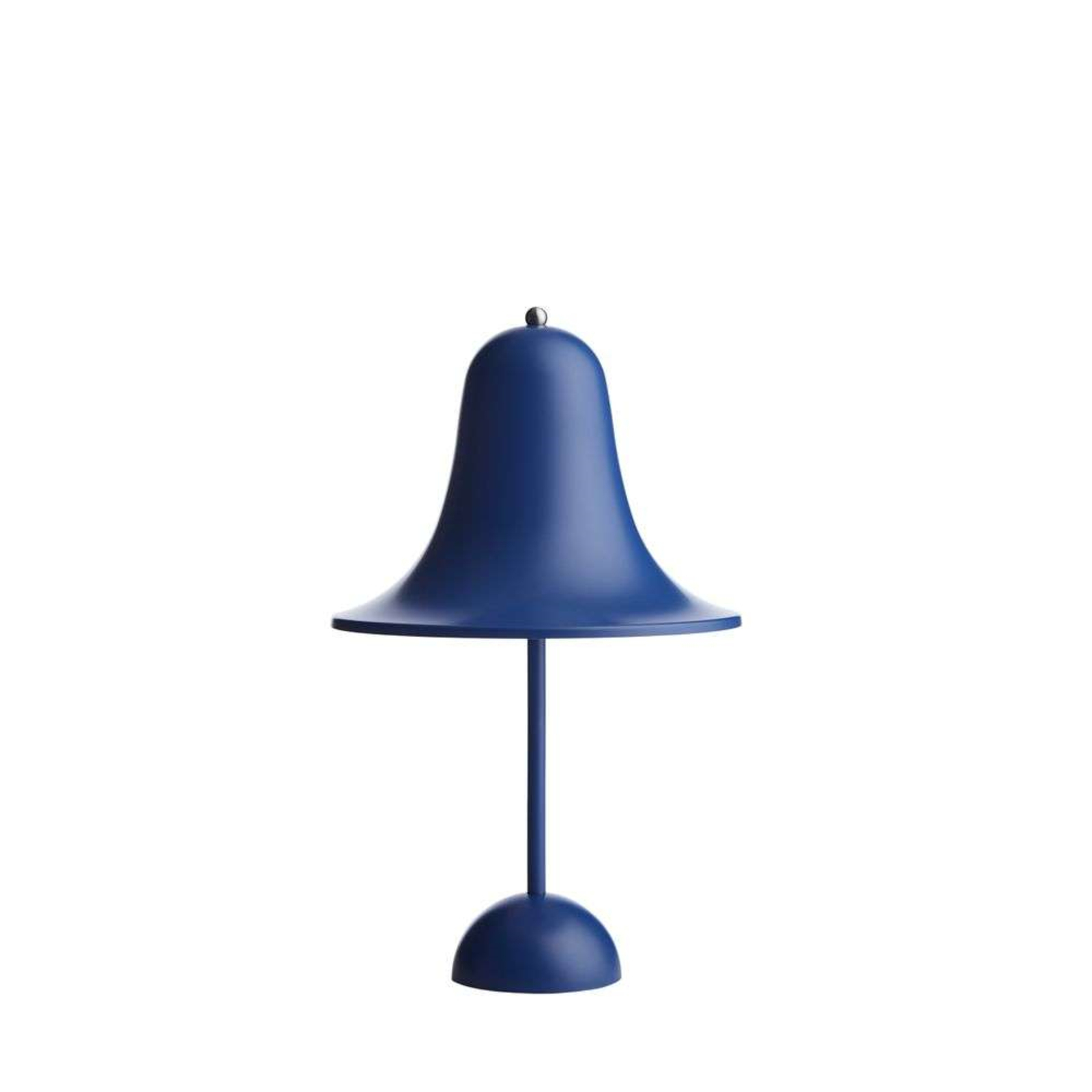 Pantop Portable Stolová Lampa Matt Classic Blue - Verpan