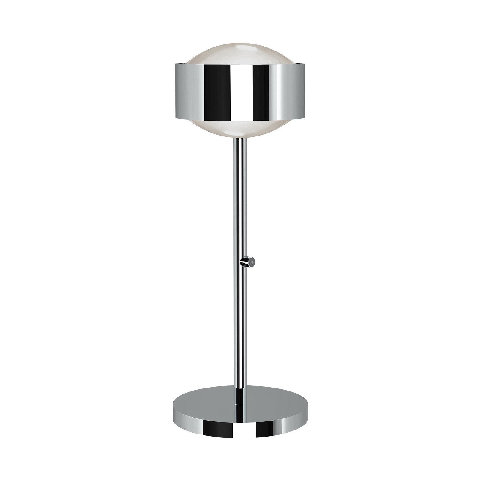 Puk Maxx Eye Table LED table lamp, 37cm matt lens
