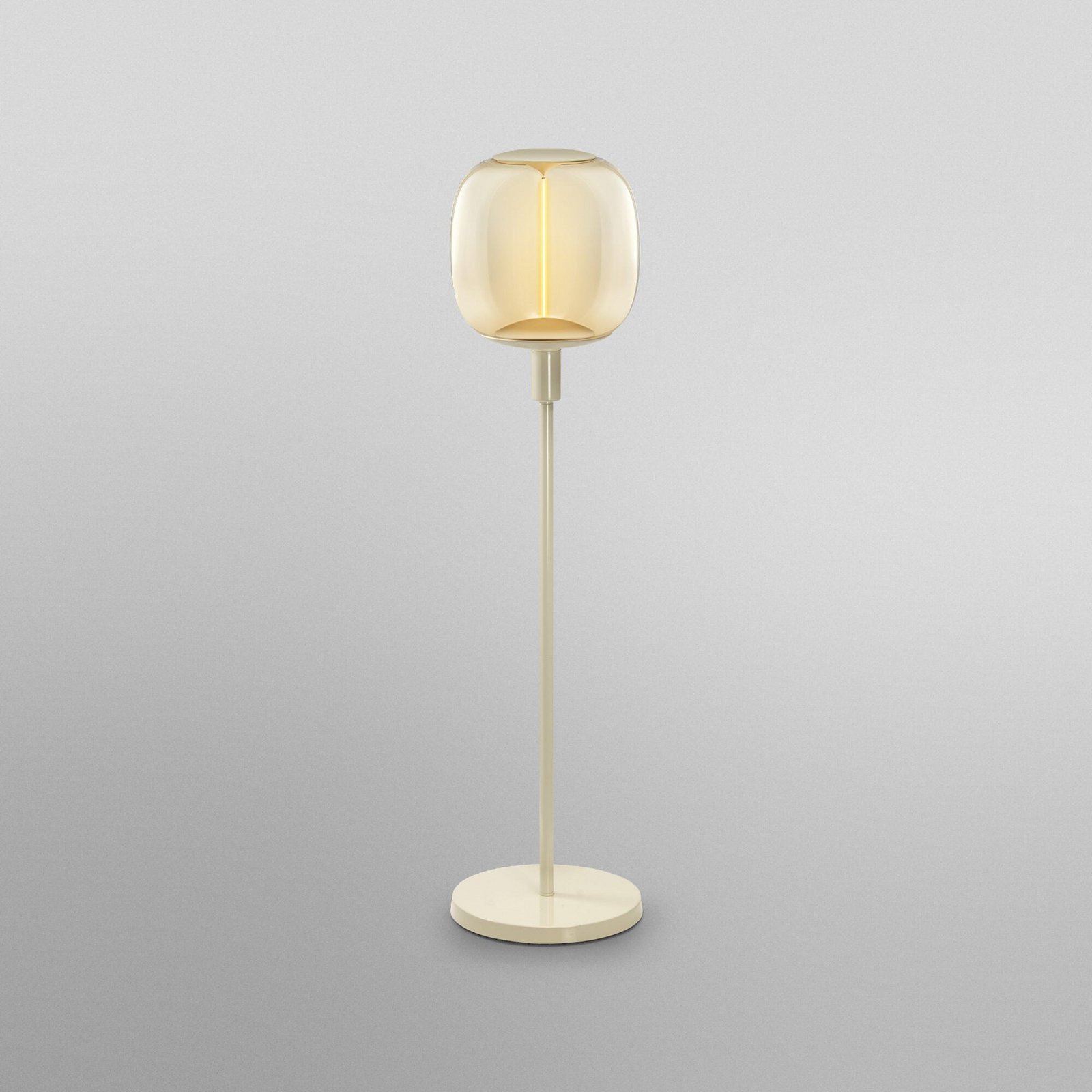OSRAM Stehleuchte DECOR STICK, beige, Höhe 78 cm, 1 x E27