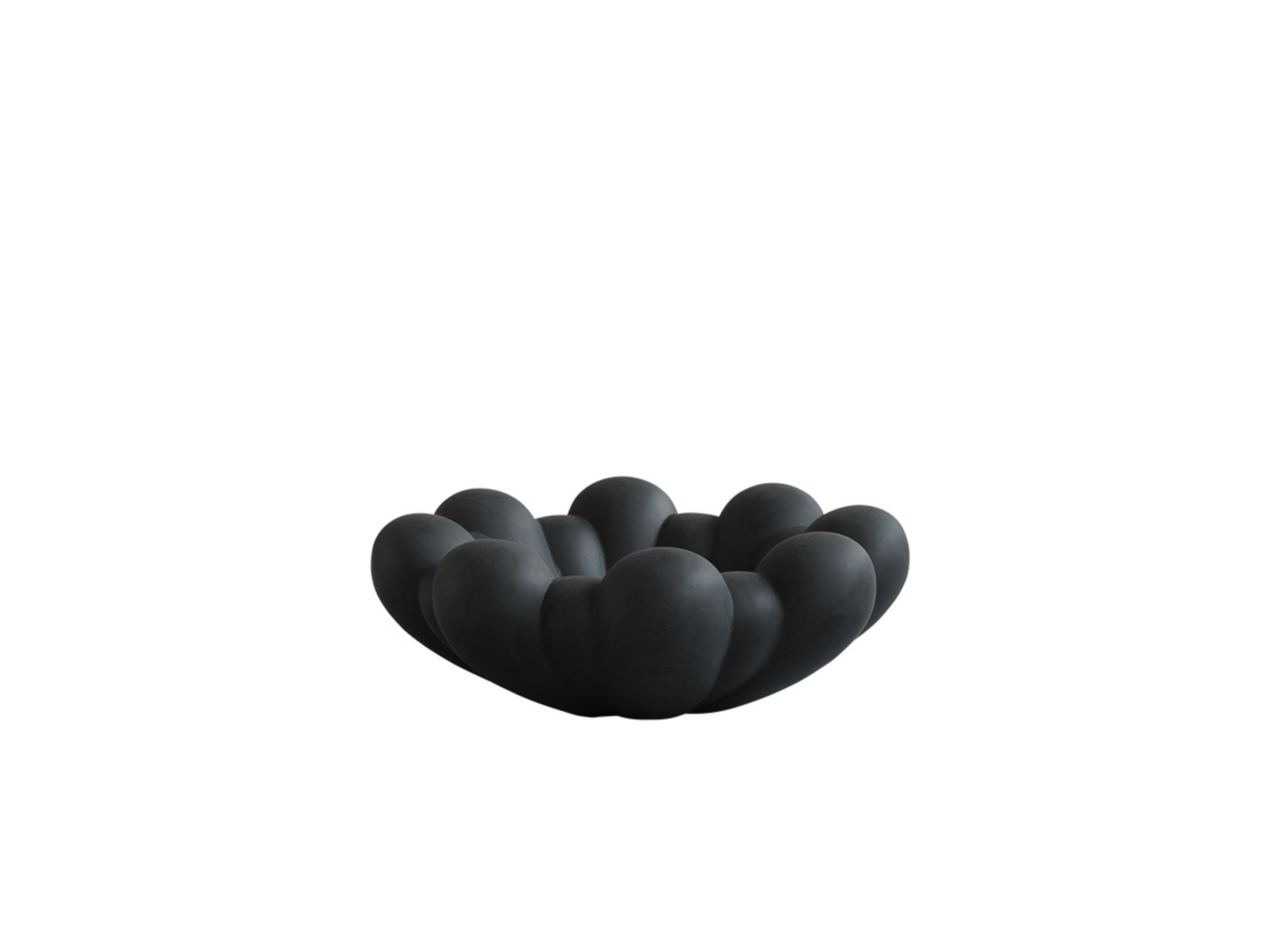 Bloom Plateau/Plat Big Noir - 101 Copenhagen