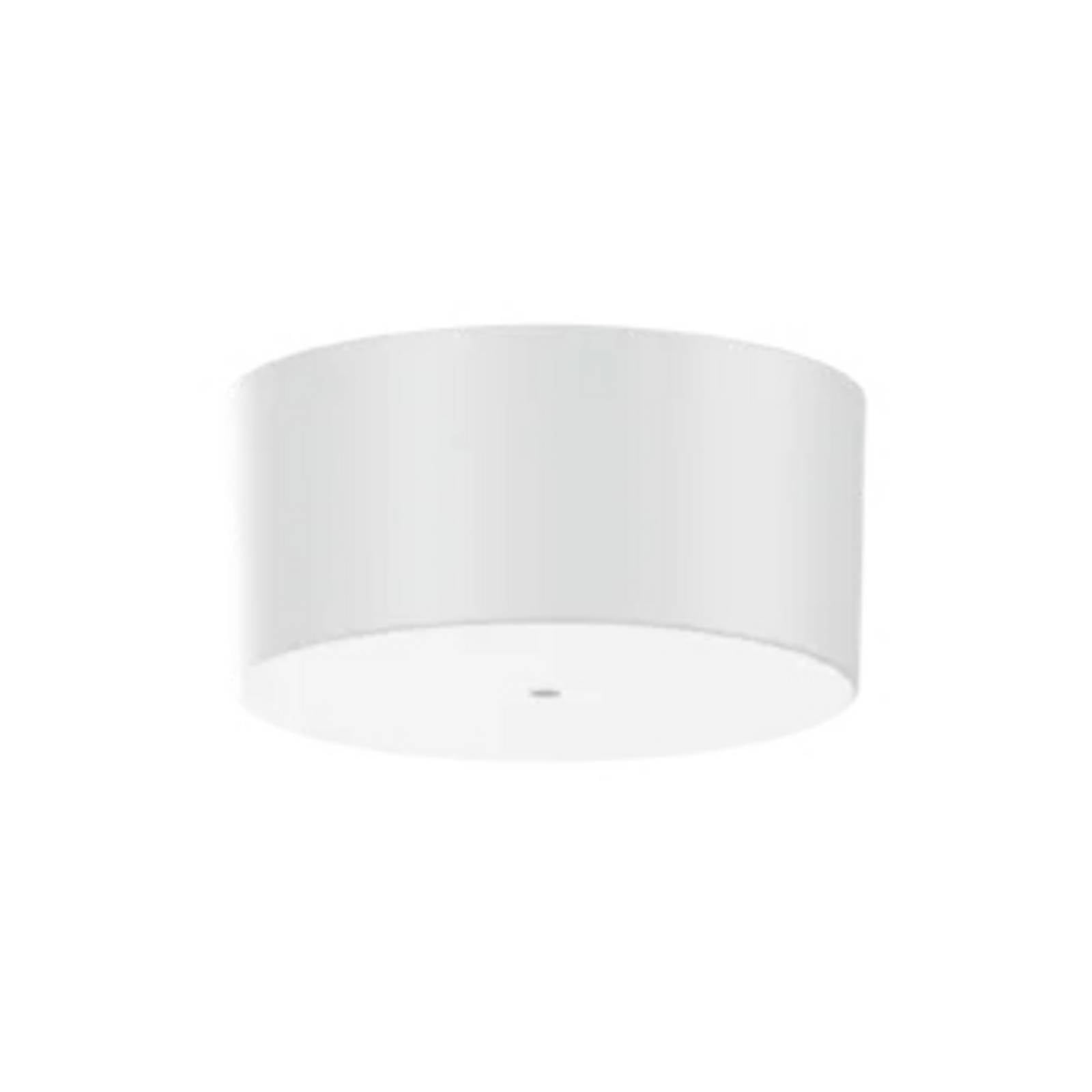 Levně Wever & Ducré Lighting WEVER & DUCRÉ Basis kulatá bílá s 7W 350 mA stmívatelným modulem