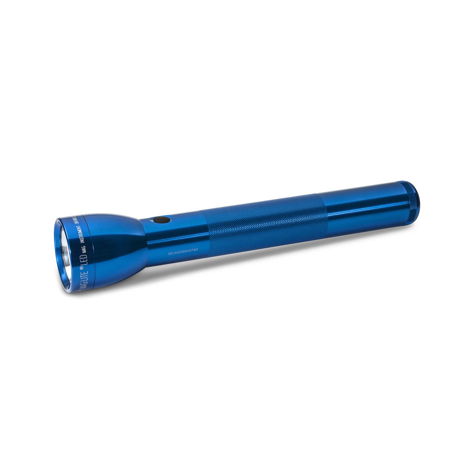 Maglite LED-lommelygte ML300L 3-Cell D æske blå