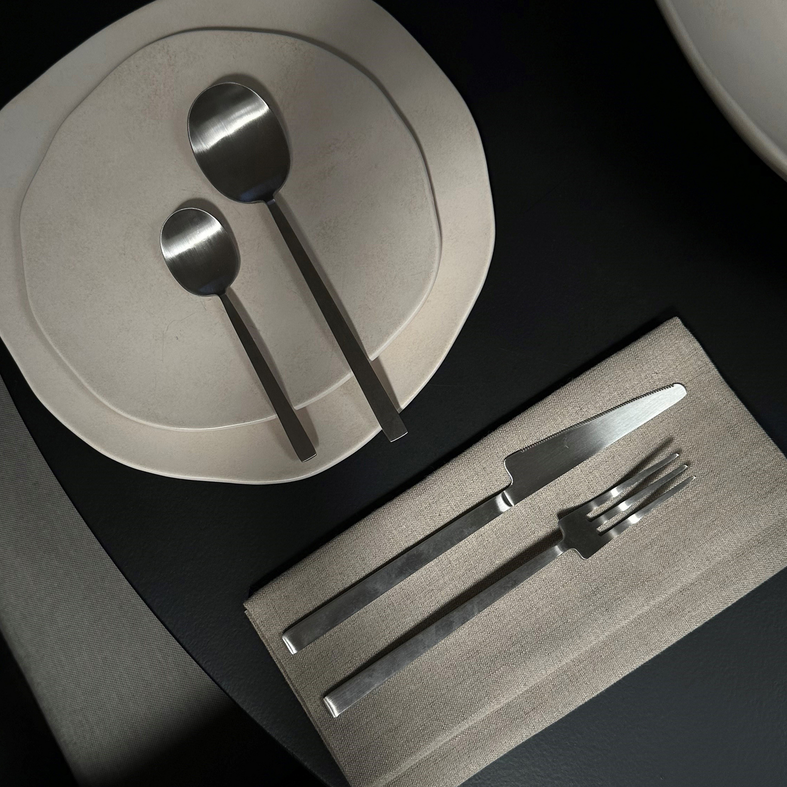 Zestaw sztućców Kogei, stal, zestaw 24 sztuk – 101 Copenhagen