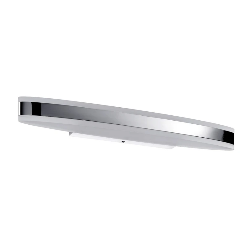 Paulmann - Kuma LED Wandleuchte 9W IP44 Chrom/Weiß