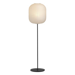 HAY Common Floor skærm Oblong, fod sort