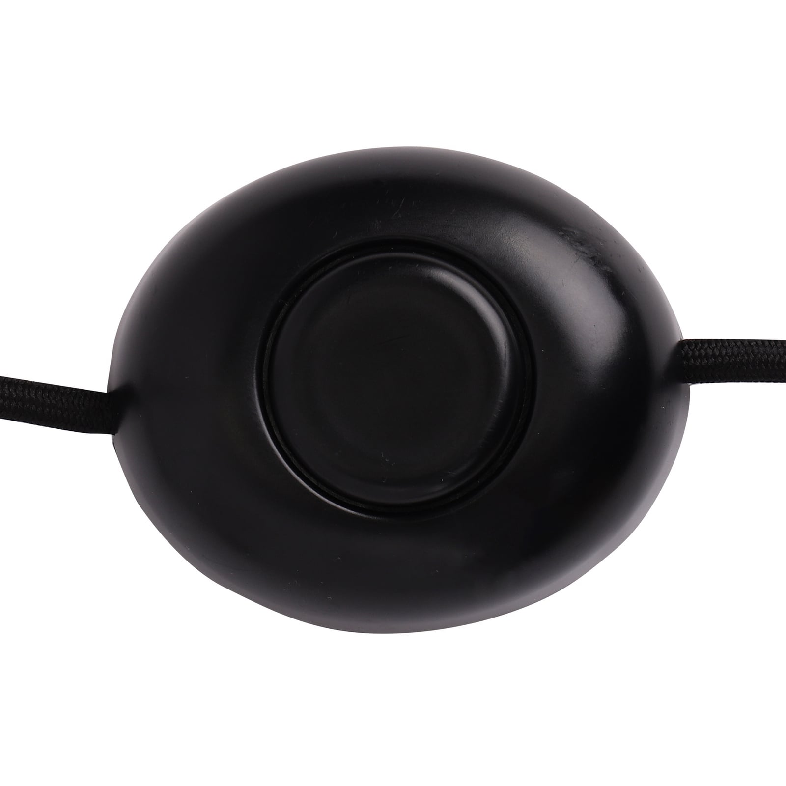 Podna lampa Kuro, crna, visina 120 cm, G9, prigušiva – Watt &amp; Veke