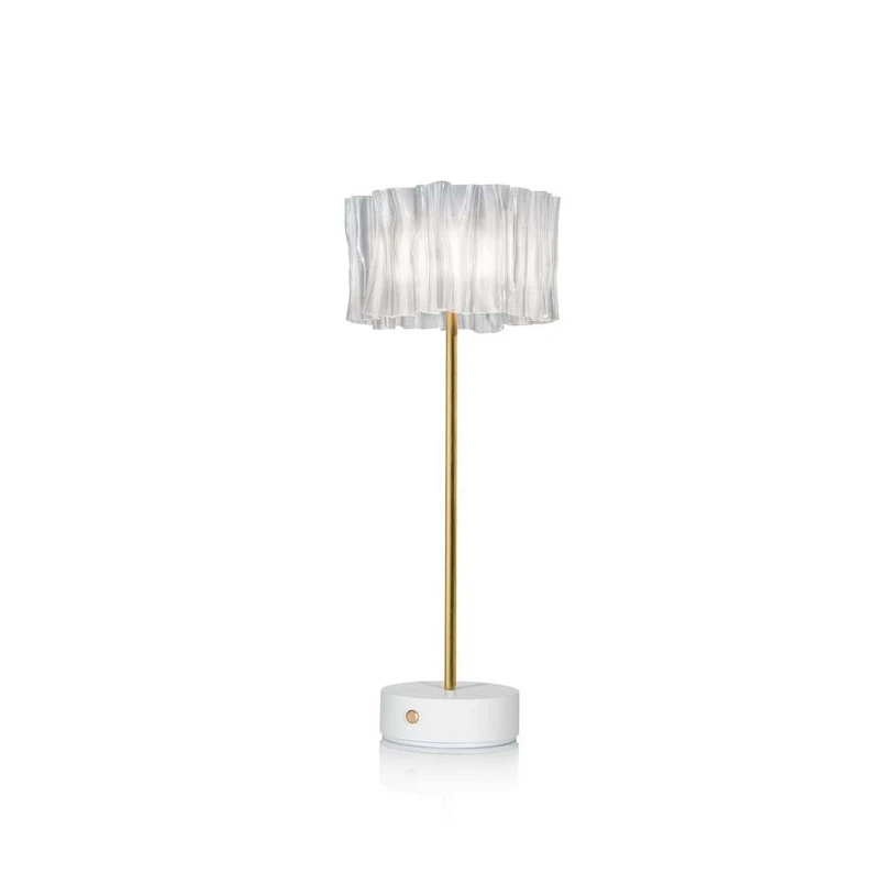 SLAMP – Accordéon Battery Borda Prism/White