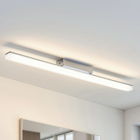 Badkamerplafondlamp Levke met LED's, IP44