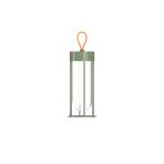 FLOS, Vitro Unplugged lampă LED, verde des, 3000K