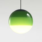 MARSET LED-Hängelampe Dipping Light Ø 13 cm grün