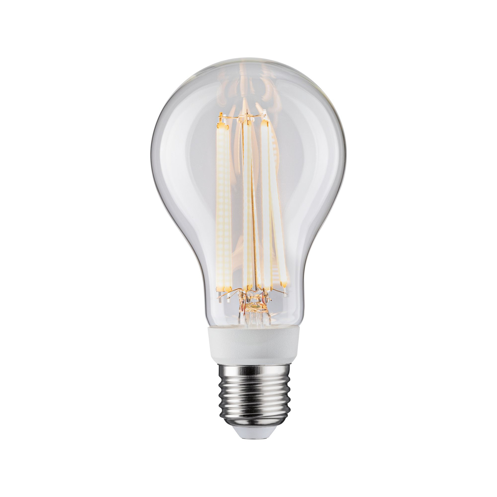Paulmann LED-Lampe E27 15W Filament 2.700K dimmbar