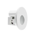 Molto Luce lampe encastrable LED Wall 68R IP44 RD, blanc, aluminium, CCT