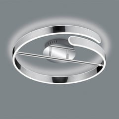 LED stropní světlo Parma Dim 37W 4 000K chrome