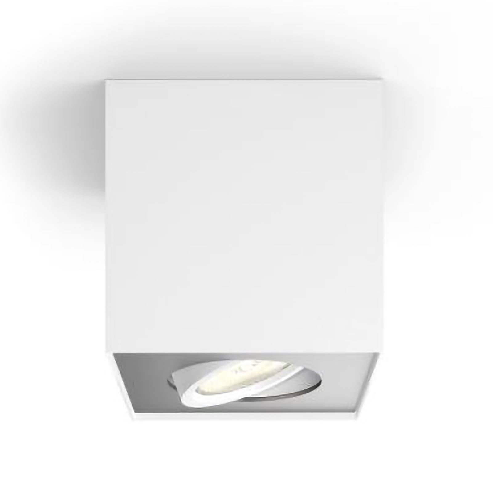Philips myLiving Box LED-Spot einflammig weiß