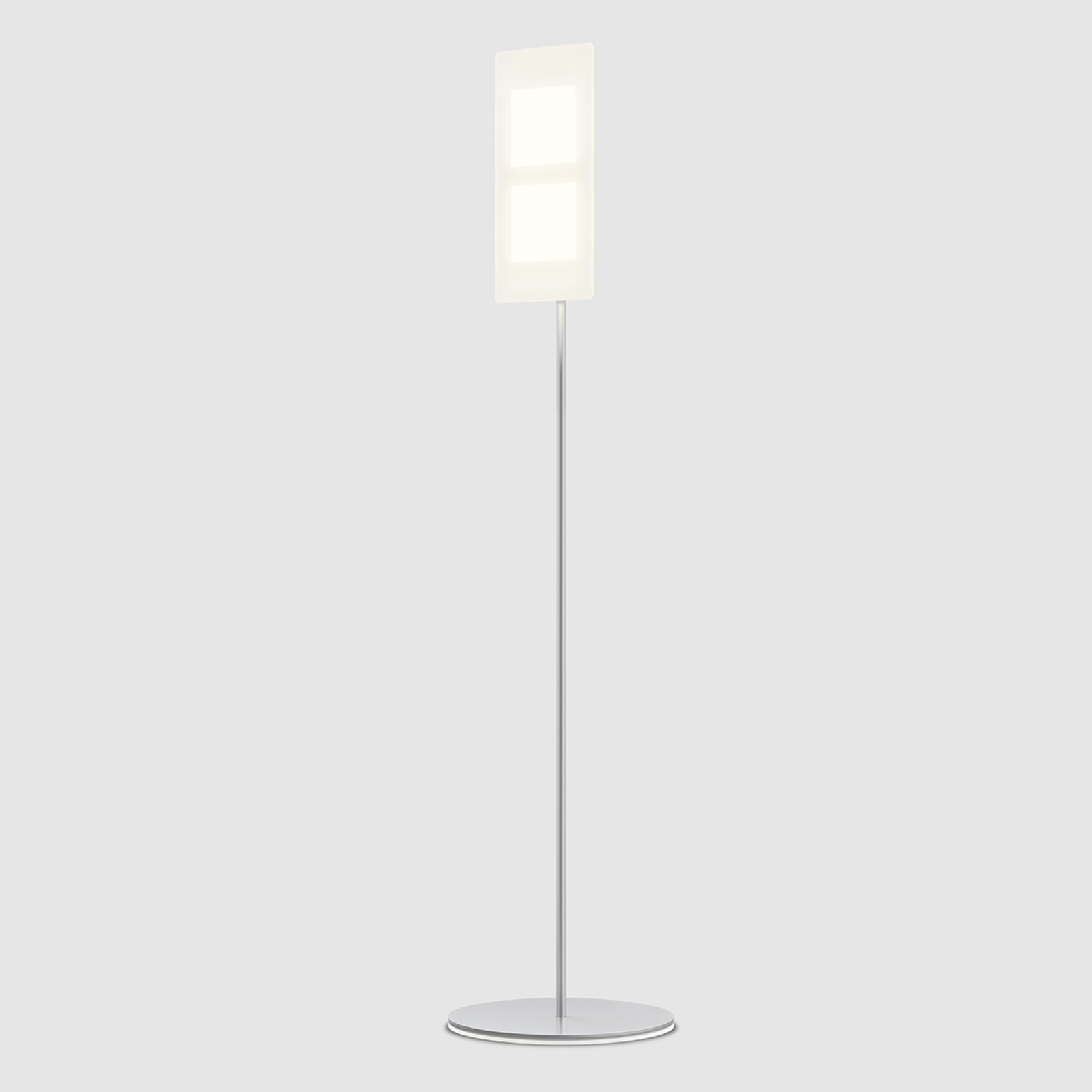 Mit OLEDs - Stehleuchte OMLED One f2