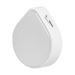 LEDVANCE Lunetta Raindrop White -LED-yövalo, dim