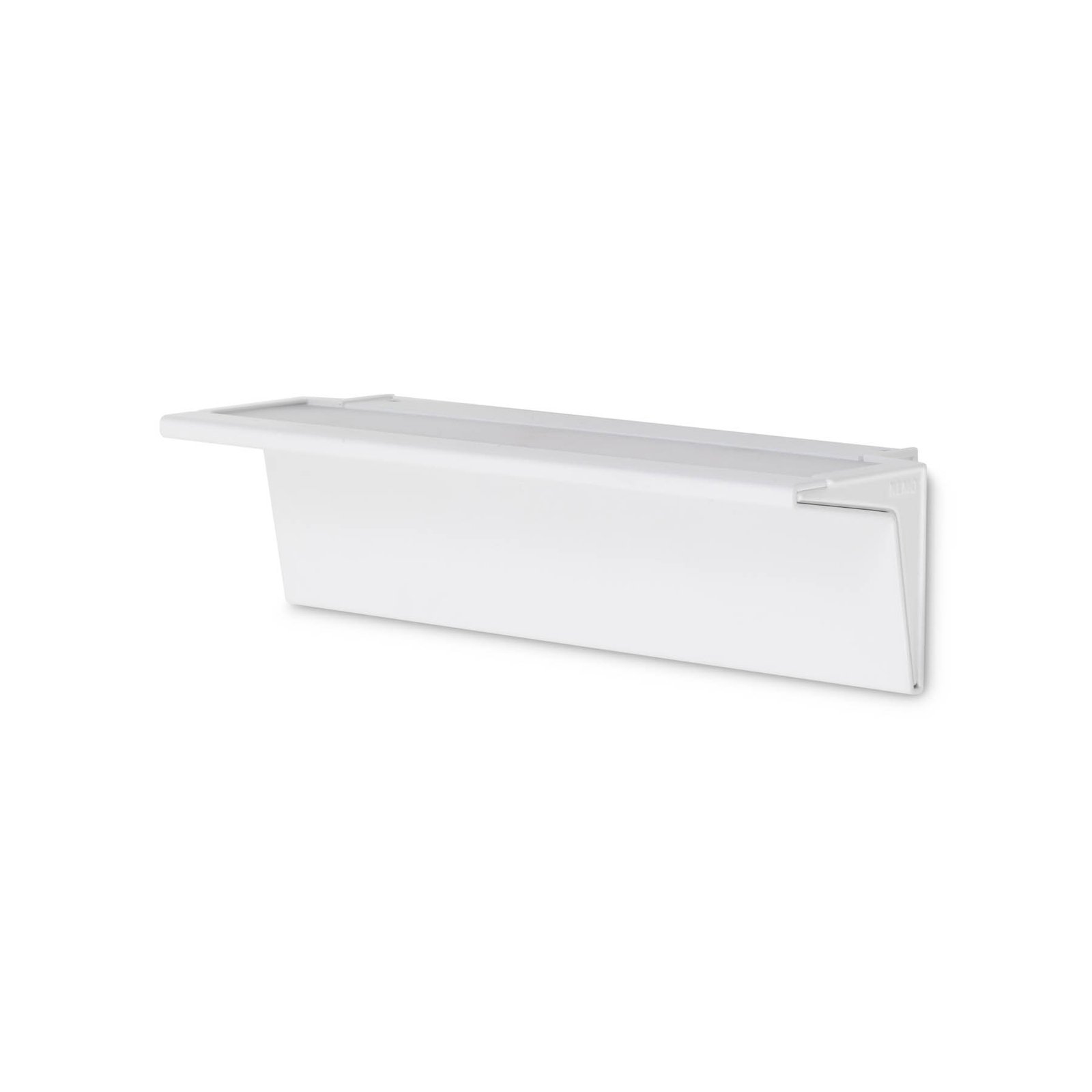 Aplique de exterior Nemo LED Zena, blanco, 2.700 K, IP44