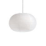 Paper Lampada a Sospensione Ellipse Classic White - HAY