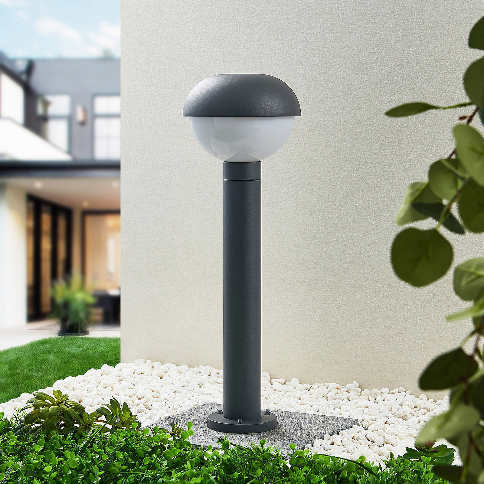 Lindby Kallie LED tuinpadverlichting zonder sensor
