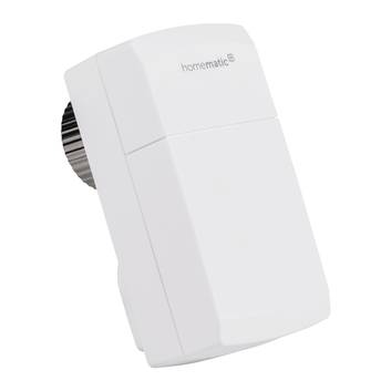 Homematic IP termostato per radiatore, compatto