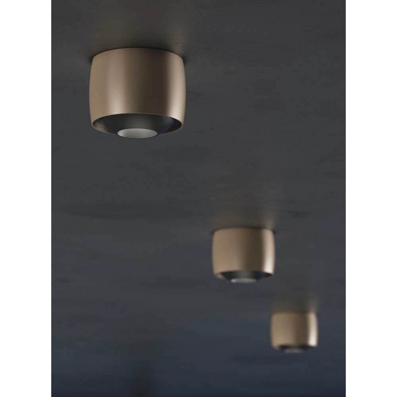 Air Loftlampe Soft Ivory - Loom Design