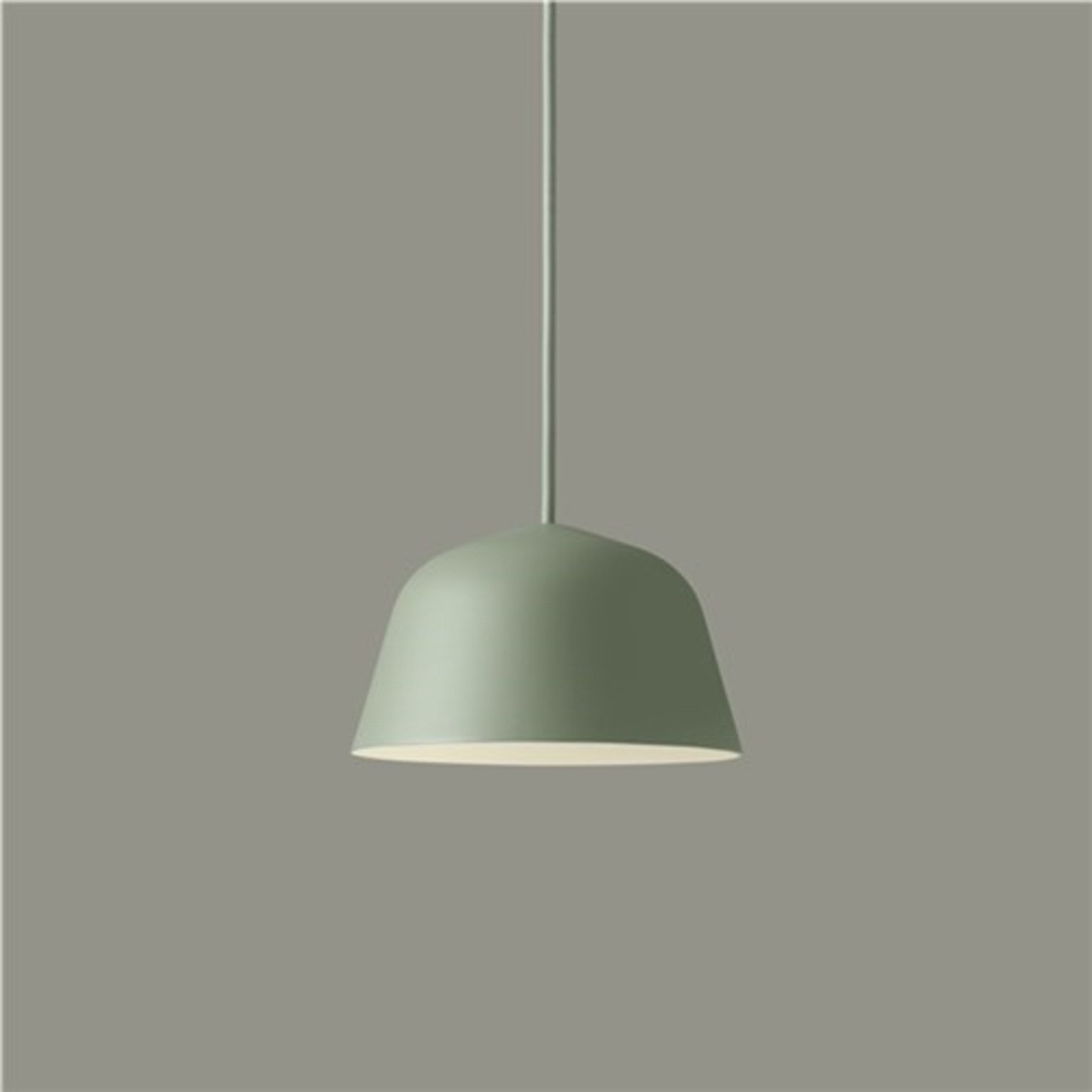 Ambit Lustră Pendul Ø16,5 Dusty Green - Muuto