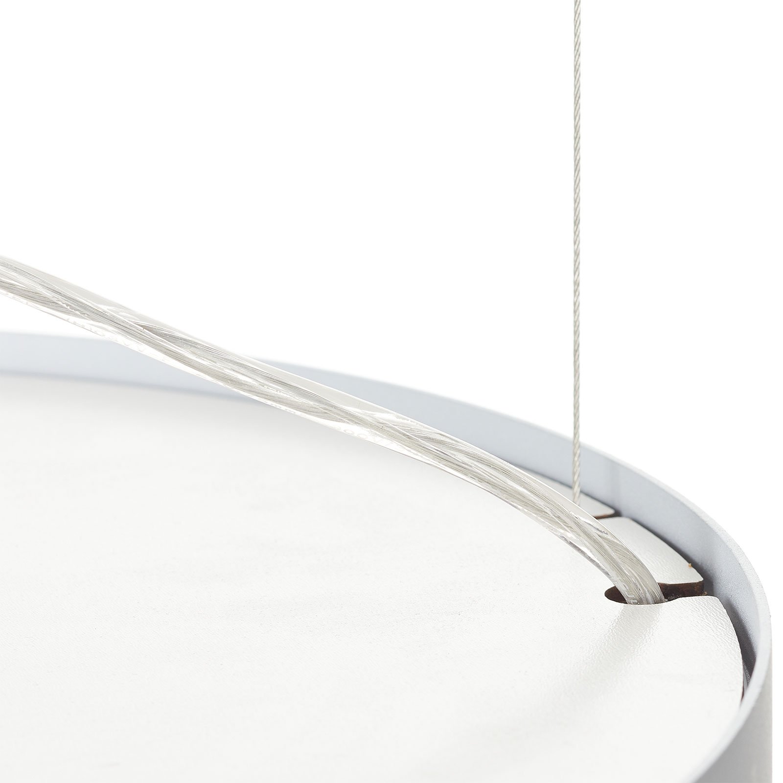 Arcchio Lio LED-hængelampe, 3.000 K 60cm