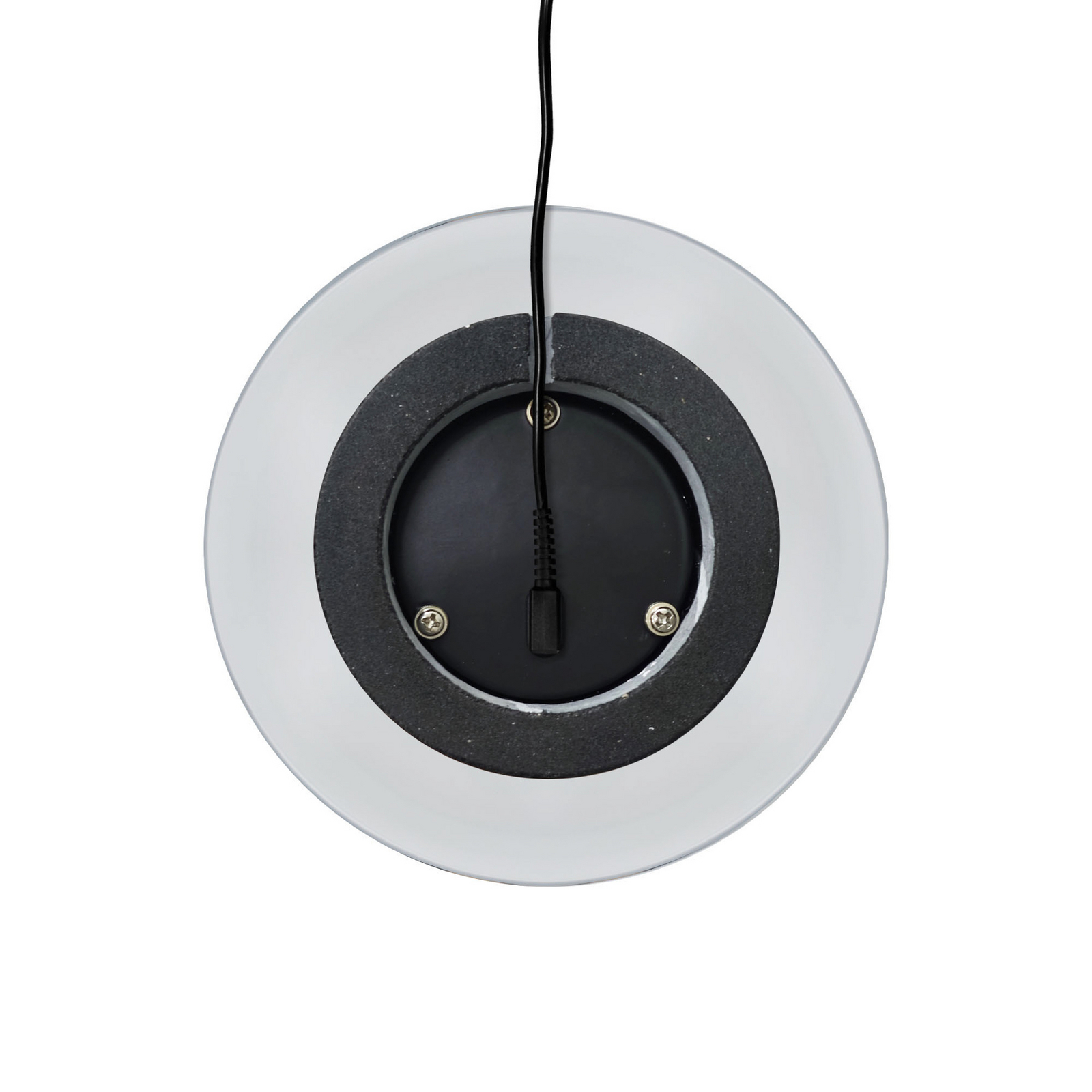 Lampa stołowa LED na akumulator Glossy mini, brązowy marmur, ściemniana Lampa stołowa LED na akumulator Glossy mini, brązowy marmur, ściemniana