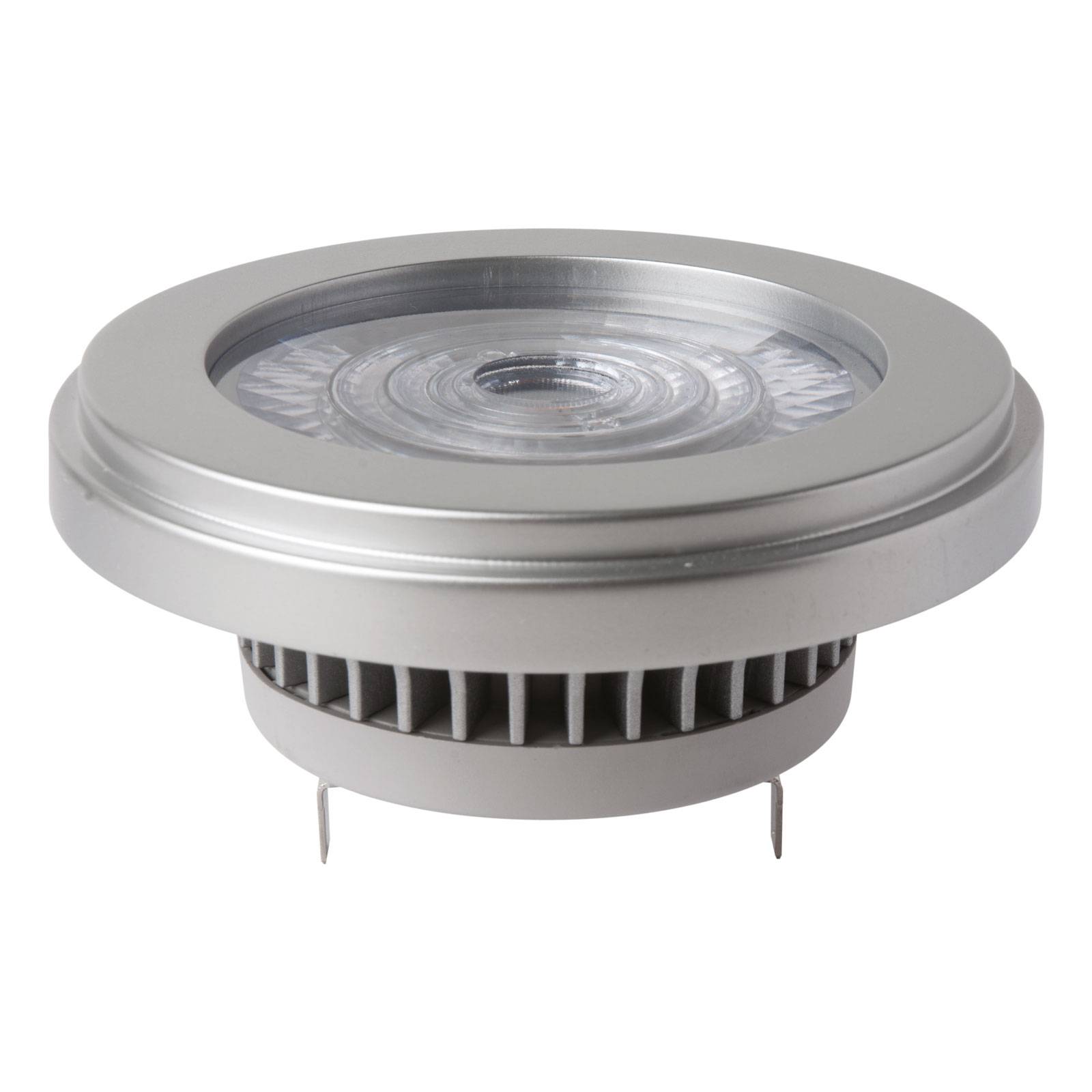 LED-pære G53 12W Dual Beam DC 34 V dimbar til varm